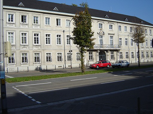 Palais Bretzenheim